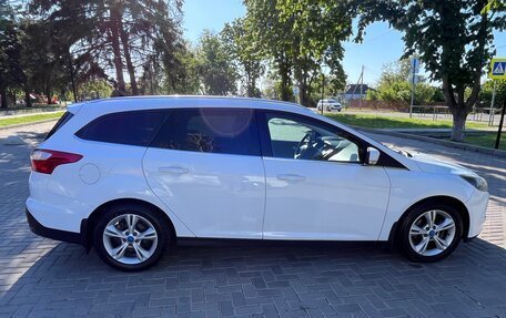 Ford Focus III, 2013 год, 750 000 рублей, 9 фотография