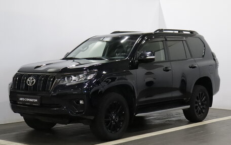 Toyota Land Cruiser Prado 150 рестайлинг 2, 2021 год, 6 272 000 рублей, 3 фотография