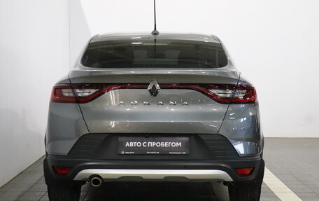 Renault Arkana I, 2022 год, 1 788 000 рублей, 4 фотография