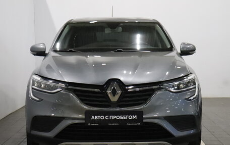 Renault Arkana I, 2022 год, 1 788 000 рублей, 2 фотография