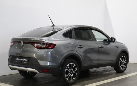 Renault Arkana I, 2022 год, 1 788 000 рублей, 5 фотография