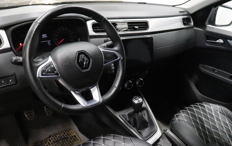 Renault Arkana I, 2022 год, 1 788 000 рублей, 6 фотография
