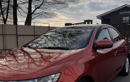 KIA Cerato III, 2011 год, 850 000 рублей, 4 фотография