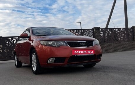 KIA Cerato III, 2011 год, 850 000 рублей, 2 фотография