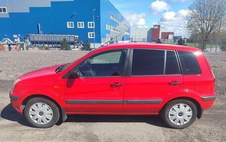 Ford Fusion I, 2006 год, 350 000 рублей, 4 фотография