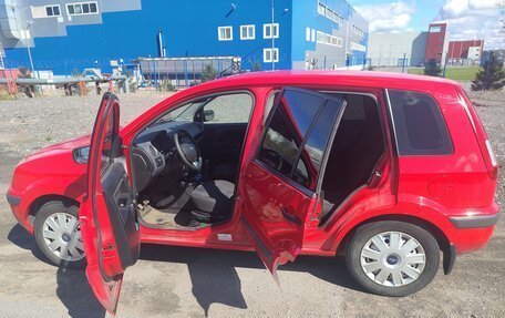 Ford Fusion I, 2006 год, 350 000 рублей, 7 фотография