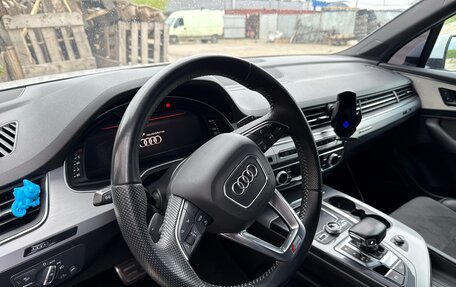 Audi Q7, 2019 год, 5 200 000 рублей, 8 фотография