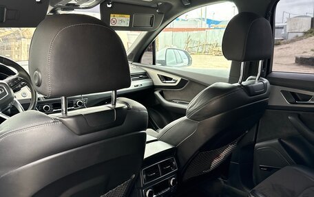 Audi Q7, 2019 год, 5 200 000 рублей, 7 фотография