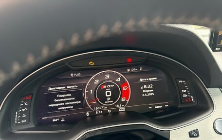 Audi Q7, 2019 год, 5 200 000 рублей, 9 фотография