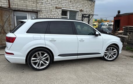 Audi Q7, 2019 год, 5 200 000 рублей, 2 фотография