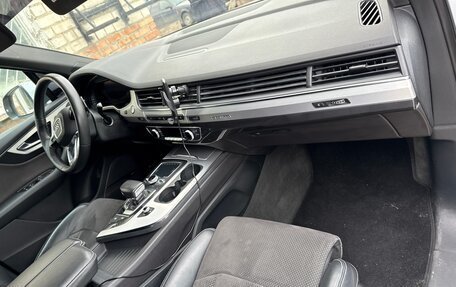 Audi Q7, 2019 год, 5 200 000 рублей, 12 фотография