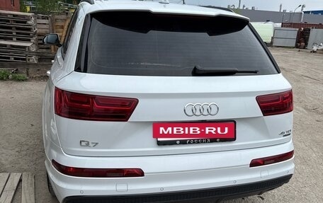 Audi Q7, 2019 год, 5 200 000 рублей, 6 фотография