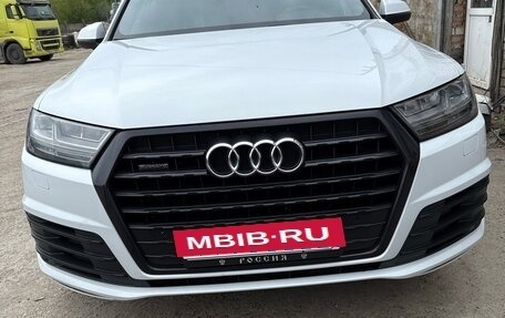 Audi Q7, 2019 год, 5 200 000 рублей, 3 фотография