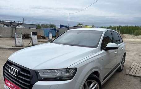 Audi Q7, 2019 год, 5 200 000 рублей, 4 фотография