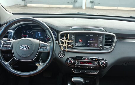 KIA Sorento III Prime рестайлинг, 2019 год, 2 870 000 рублей, 5 фотография