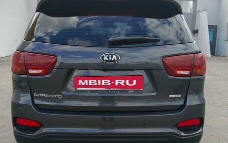 KIA Sorento III Prime рестайлинг, 2019 год, 2 870 000 рублей, 4 фотография