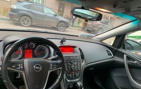 Opel Astra J, 2013 год, 900 000 рублей, 8 фотография