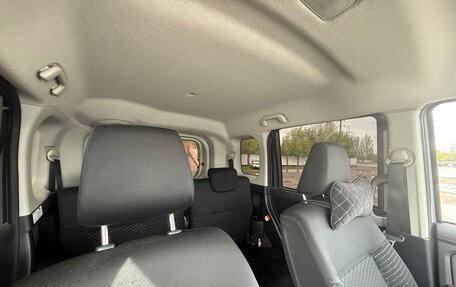 Toyota Roomy I, 2017 год, 970 000 рублей, 6 фотография