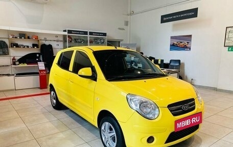 KIA Picanto I, 2009 год, 339 000 рублей, 3 фотография