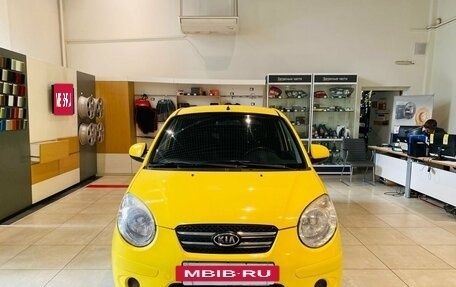 KIA Picanto I, 2009 год, 339 000 рублей, 2 фотография