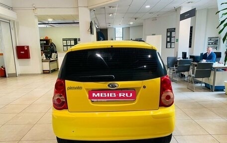 KIA Picanto I, 2009 год, 339 000 рублей, 5 фотография