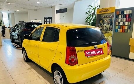 KIA Picanto I, 2009 год, 339 000 рублей, 4 фотография