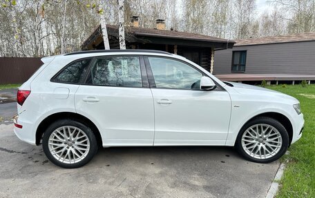 Audi Q5, 2016 год, 3 190 000 рублей, 2 фотография
