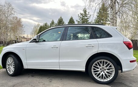 Audi Q5, 2016 год, 3 190 000 рублей, 4 фотография