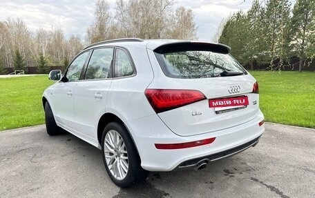 Audi Q5, 2016 год, 3 190 000 рублей, 3 фотография