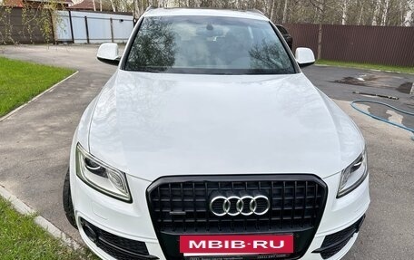 Audi Q5, 2016 год, 3 190 000 рублей, 5 фотография