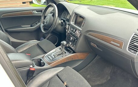 Audi Q5, 2016 год, 3 190 000 рублей, 15 фотография