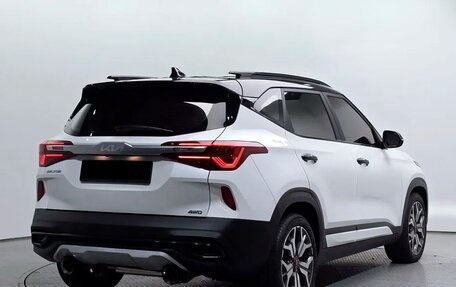 KIA Seltos I, 2021 год, 1 530 500 рублей, 2 фотография