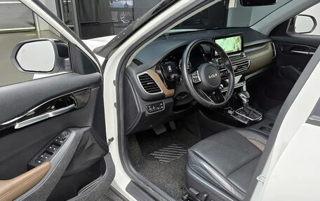 KIA Seltos I, 2021 год, 1 530 500 рублей, 6 фотография