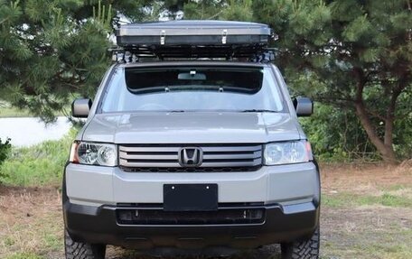 Honda Crossroad, 2010 год, 934 000 рублей, 3 фотография