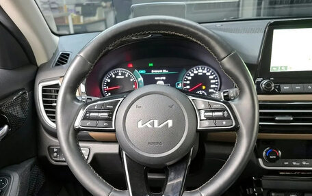 KIA Seltos I, 2021 год, 1 530 500 рублей, 8 фотография