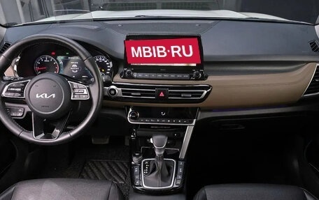 KIA Seltos I, 2021 год, 1 530 500 рублей, 7 фотография