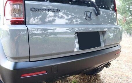 Honda Crossroad, 2010 год, 934 000 рублей, 12 фотография