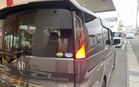 Honda Stepwgn IV, 2021 год, 1 652 000 рублей, 6 фотография