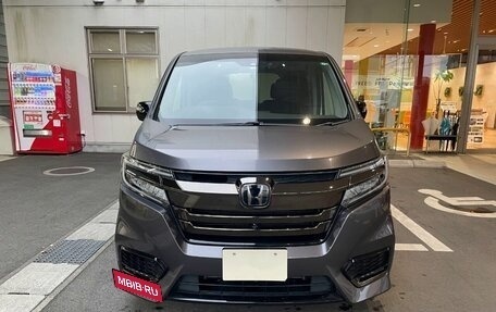 Honda Stepwgn IV, 2021 год, 1 652 000 рублей, 9 фотография