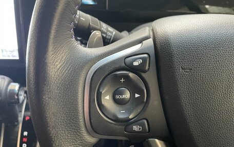 Honda Stepwgn IV, 2021 год, 1 652 000 рублей, 13 фотография