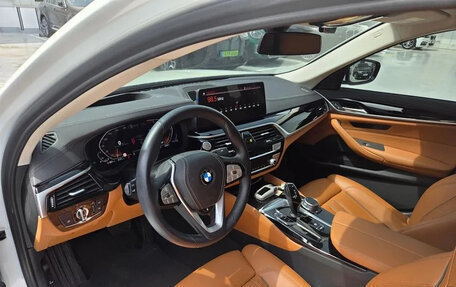 BMW 5 серия, 2021 год, 3 350 000 рублей, 5 фотография