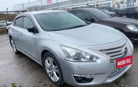 Nissan Teana, 2015 год, 1 200 000 рублей, 3 фотография