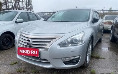 Nissan Teana, 2015 год, 1 200 000 рублей, 1 фотография