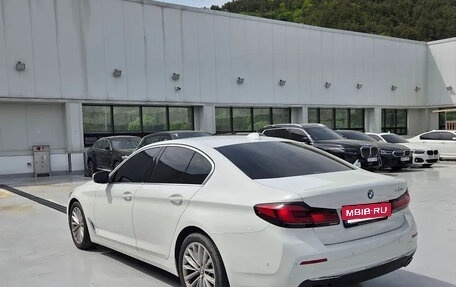 BMW 5 серия, 2021 год, 3 350 000 рублей, 4 фотография