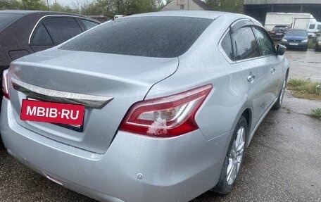 Nissan Teana, 2015 год, 1 200 000 рублей, 4 фотография
