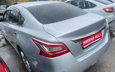 Nissan Teana, 2015 год, 1 200 000 рублей, 2 фотография