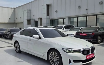 BMW 5 серия, 2021 год, 3 350 000 рублей, 1 фотография
