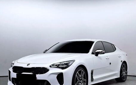 KIA Stinger I, 2021 год, 2 486 400 рублей, 1 фотография