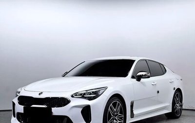 KIA Stinger I, 2021 год, 2 486 400 рублей, 1 фотография
