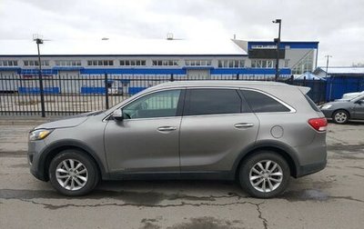 KIA Sorento III Prime рестайлинг, 2017 год, 1 799 999 рублей, 1 фотография